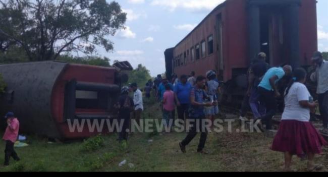 Derailments and detachments: What is happening?